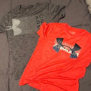 Under Armour tshirts